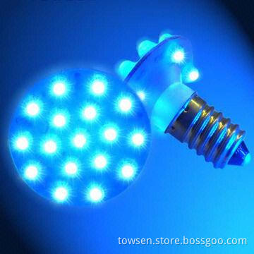 E14 Amusement Park Rides 24V LED Christmas Lights